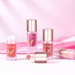Liquid Slightly Flashing Pearlescent Blush for Ladies and Everyday - Teleplus blush liquid slightly flashing pearlescent