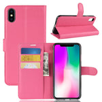 Litchi Pattern Leather Case for Samsung Apple Huawei OnePlus and More - Pro Max Phones litchi pattern leather case