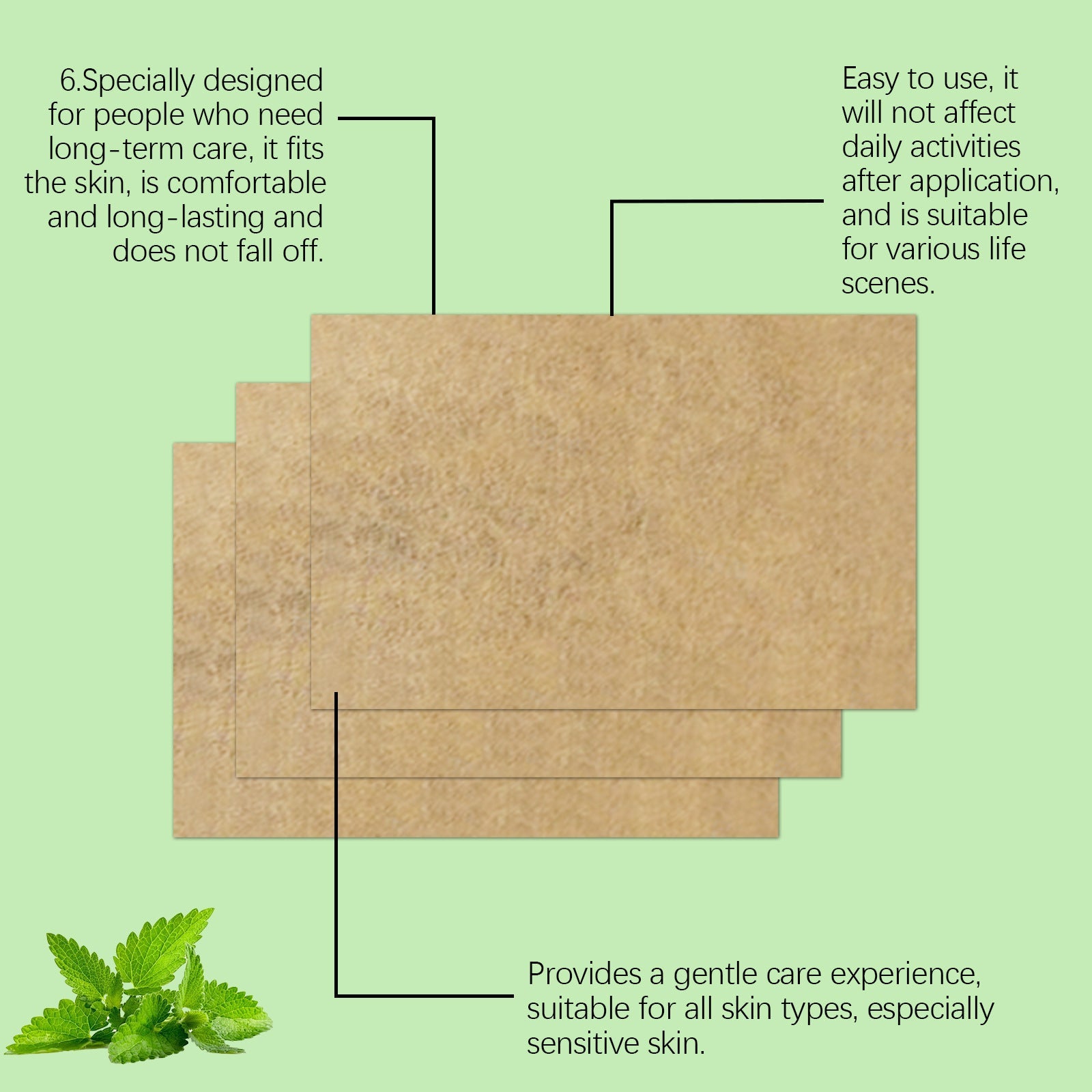 Lithospermi Body Nursing Stickers Pack for Radix Arnebiae Seu and - Teleplus radix arnebiae seu lithospermi body nursing