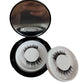 Little Devil Mink-Shaped White Clip Magnet for False Eyelashes Set - Teleplus white clip magnet false eyelashes