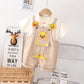 Little Duck Thin Strap Suit One Piece Dropshipping - Little Duck Suit for Tiny Tots Who Love Fun