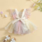 Little Fairy Bow Triangle Hoodie Dress - Little Fairy Bow Triangle Hoodie Dress for Toddlers