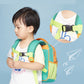 Little Tail New Cartoon Cute Male Children’s School Bag - Cartoon Cute Bag for Tiny Scholars on the Go