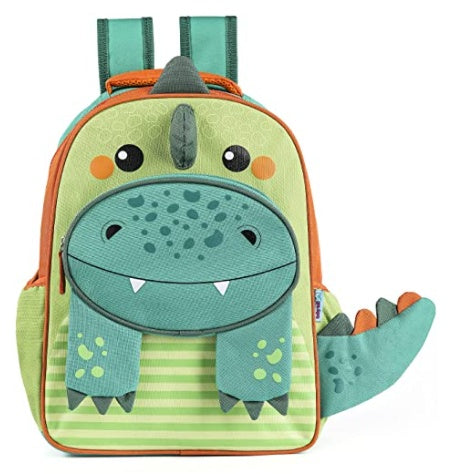 Little Tail New Cartoon Cute Male Children’s School Bag - Cartoon Cute Bag for Tiny Scholars on the Go