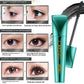 Long Curling Base Peacock Mascara for Curly Black Eyelashes - Teleplus long curling base peacock mascara