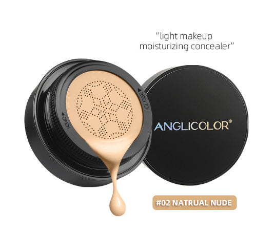 Long-lasting Brightening BB Cream for Skin Tone Enhancement and Moisturizing - Teleplus liquid foundation air cushion