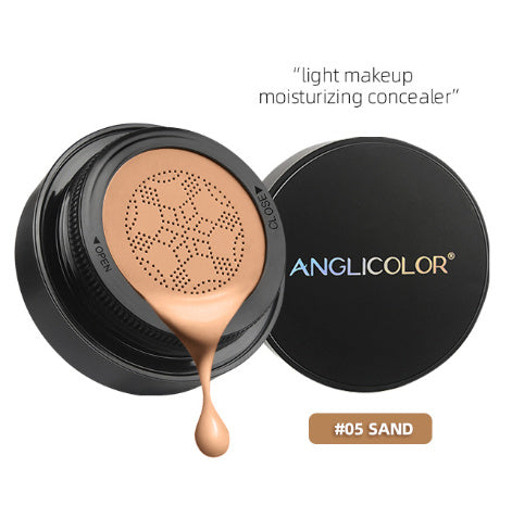 Long-lasting Brightening BB Cream for Skin Tone Enhancement and Moisturizing - Teleplus liquid foundation air cushion