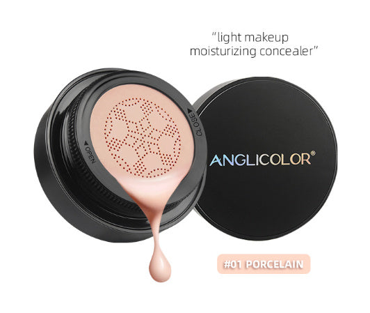 Long-lasting Brightening BB Cream for Skin Tone Enhancement and Moisturizing - Teleplus liquid foundation air cushion