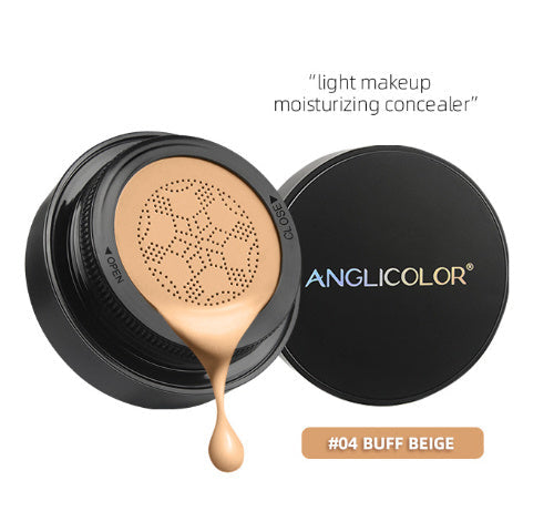 Long-lasting Brightening BB Cream for Skin Tone Enhancement and Moisturizing - Teleplus liquid foundation air cushion