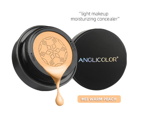 Long-lasting Brightening BB Cream for Skin Tone Enhancement and Moisturizing - Teleplus liquid foundation air cushion