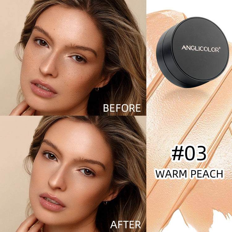 Long-lasting Brightening BB Cream for Skin Tone Enhancement and Moisturizing - Teleplus liquid foundation air cushion