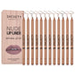 Long Lasting Fadeless Lipstick Lip Liner for Moisturizing and Coloring - Teleplus log matte lipstick lip liner long