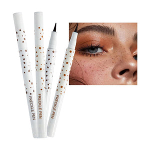 Long Lasting Freckle Pen for Natural Looking Facial Freckles - Teleplus long lasting freckle pen facial freckles
