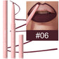 Long Lasting Lip Liner Easy to Apply Smooth Waterproof Makeup Pencil - Teleplus lip liner long lasting