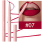 Long Lasting Lip Liner Easy to Apply Smooth Waterproof Makeup Pencil - Teleplus lip liner long lasting
