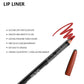 Long Lasting Lip Liner Pencil for Smooth Definition and Enhanced Color - Teleplus Lips lip liner long lasting pencil