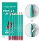 Long Lasting Lip Liner Set Natural Shades Waterproof Pencil 6 Piece Kit - Teleplus lip liner set long lasting waterproof