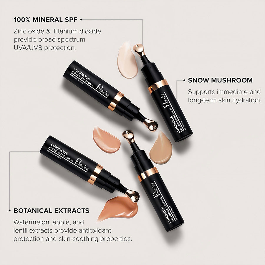 Long Lasting Liquid Concealer Pen Full Coverage Makeup 10ml Face Corrector - Teleplus concealer pen long lasting