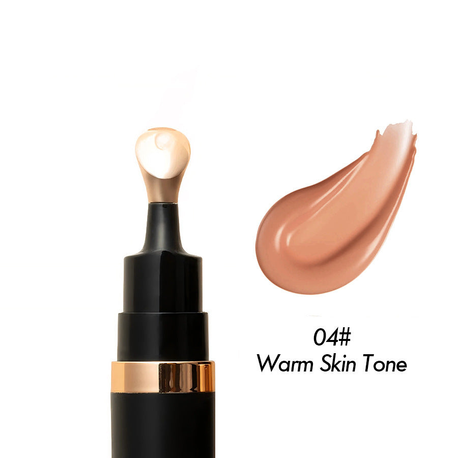 Long Lasting Liquid Concealer Pen Full Coverage Makeup 10ml Face Corrector - Teleplus concealer pen long lasting