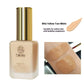 Long Lasting Liquid Foundation for Mixed Skin Natural Coverage Cream Formula - Teleplus liquid foundation long lasting