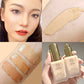 Long Lasting Liquid Foundation for Mixed Skin Natural Coverage Cream Formula - Teleplus liquid foundation long lasting