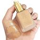 Long Lasting Liquid Foundation for Mixed Skin Natural Coverage Cream Formula - Teleplus liquid foundation long lasting