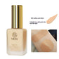 Long Lasting Liquid Foundation for Mixed Skin Natural Coverage Cream Formula - Teleplus liquid foundation long lasting