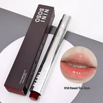 Long-lasting Moisturizing Gloss Solid Lipstick with Color-Enhancing Shades - Color-Boost lip gloss solid lipstick