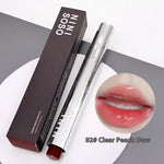 Long-lasting Moisturizing Gloss Solid Lipstick with Color-Enhancing Shades - Color-Boost lip gloss solid lipstick
