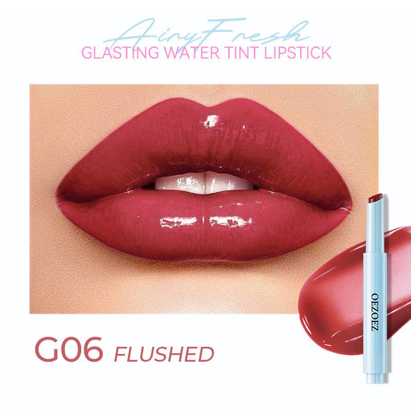 Long Lasting Moisturizing Lipstick Matte Nude Colors Soft Pigment Makeup - Teleplus long lasting moisturizing lipstick