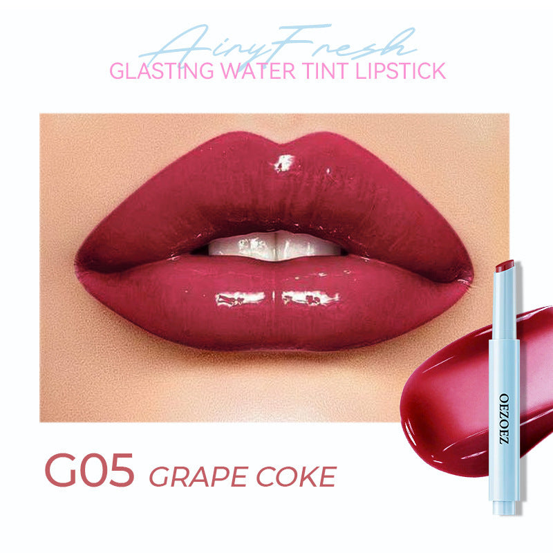 Long Lasting Moisturizing Lipstick Matte Nude Colors Soft Pigment Makeup - Teleplus long lasting moisturizing lipstick