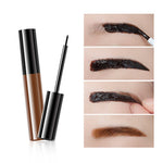 Long Lasting Non-marking Korean Semi-permanent Waterproof Eyebrow Tattoo Glue - Long Lasting Eyebrow Glue for United