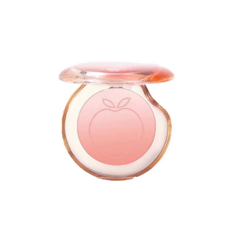 Long Lasting Powder Blush for Dry Skin Natural Rouge Makeup Palette 5g - Teleplus long lasting powder blush dry skin