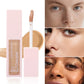 Long-Lasting Shading Cream Concealer with Color Correction and Invisible Pores - Teleplus for Flawless Skin colors