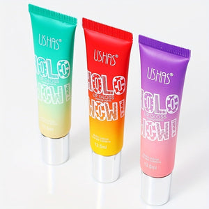 Long Lasting Waterproof Color Matte Lip Gloss in 14ml Lacquer - Teleplus color matte lip gloss long lasting waterproof