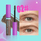 Long-lasting waterproof eyebrow cream with smudge-proof tint in multiple shades - Teleplus Waterproof Eyebrow Cream