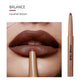 Long Lasting Waterproof Lip Liner Pencil for Smooth Precise Definition - Teleplus lip liner long lasting waterproof