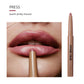 Long Lasting Waterproof Lip Liner Pencil for Smooth Precise Definition - Teleplus lip liner long lasting waterproof