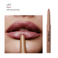 Long Lasting Waterproof Lip Liner Pencil for Smooth Precise Definition - Teleplus lip liner long lasting waterproof