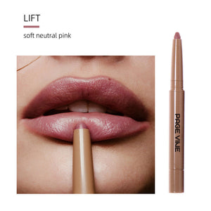 Long Lasting Waterproof Lip Liner Pencil for Smooth Precise Definition - Teleplus lip liner long lasting waterproof
