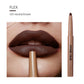 Long Lasting Waterproof Lip Liner Pencil for Smooth Precise Definition - Teleplus lip liner long lasting waterproof