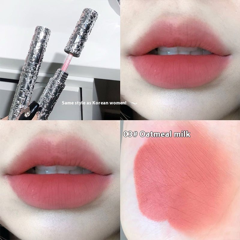 Long Lasting Waterproof Lip Tint Stain Hydrating Gloss for Complexion Glow - Teleplus waterproof lip tint hydrating