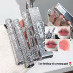 Long Lasting Waterproof Lip Tint Stain Hydrating Gloss for Complexion Glow - Teleplus waterproof lip tint hydrating