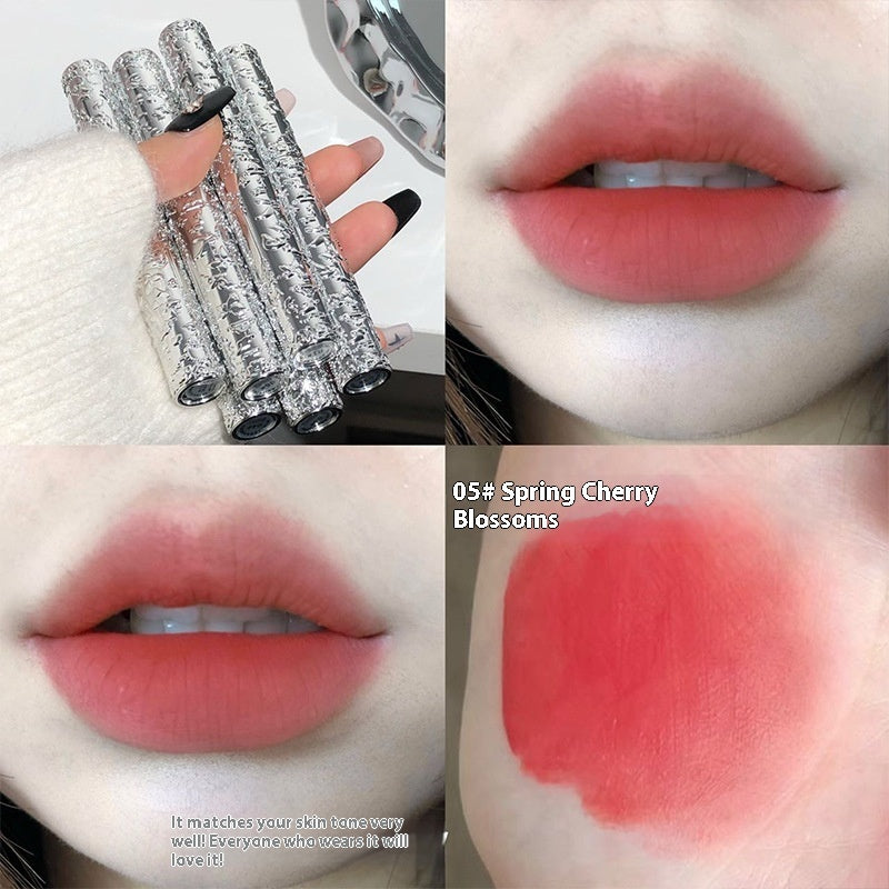 Long Lasting Waterproof Lip Tint Stain Hydrating Gloss for Complexion Glow - Teleplus waterproof lip tint hydrating