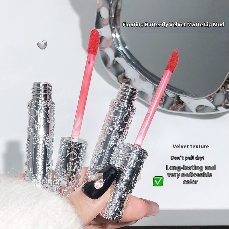 Long Lasting Waterproof Lip Tint Stain Hydrating Gloss for Complexion Glow - Teleplus waterproof lip tint hydrating