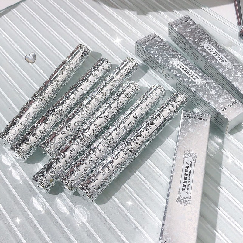 Long Lasting Waterproof Lip Tint Stain Hydrating Gloss for Complexion Glow - Teleplus waterproof lip tint hydrating