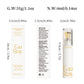 Long Lasting Waterproof Liquid Concealer for Brightening and Pore Blurring - Teleplus liquid concealer long lasting