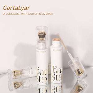 Long Lasting Waterproof Liquid Concealer for Brightening and Pore Blurring - Teleplus liquid concealer long lasting