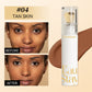 Long Lasting Waterproof Liquid Concealer for Brightening and Pore Blurring - Teleplus liquid concealer long lasting