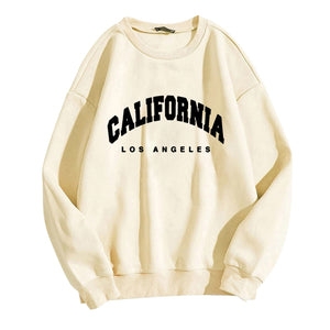 Long Sleeve Pullover 3D Pattern Socialite Sweatshirt for Women - Teleplus long sleeve